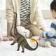 thumbnail image 3 of Figuras de dinosaurios de juguete, estatuas en miniatura, modelo de dinosaurio, juego para niños, Mini figuritas, modelos de pastel, juguete de dinosa , Verde, 3 of 7