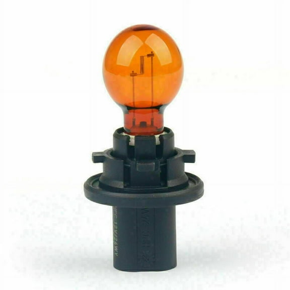 For PHILIPS NA Turn Signal Light Bulbs 24 Watt HPC24WY 12V/24W 2200K Orange U1