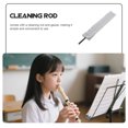 thumbnail image 3 of Minkissy 1 Set Cleaning Cloth For Clarinet Abs Rod For Flute Cleaning Supply For Musicians, 3 of 7