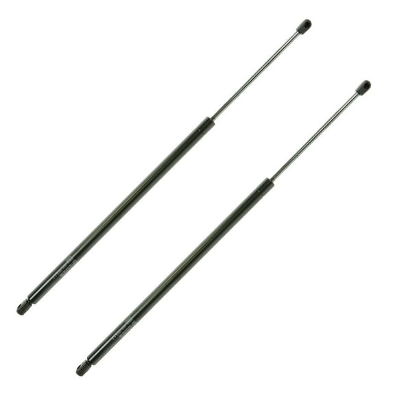TRQ Tailgate Lift Supports Shock Struts Pair for Buick Chevy Pontiac Saturn GSA40829