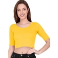 thumbnail image 3 of eloria Women's Crop Top, 3 of 4