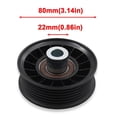 thumbnail image 4 of Car Off Road Air Pump Kit Pump Pulley Kit for C4 L98 -1991, 4 of 5