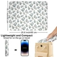 thumbnail image 4 of Almohadilla para cambiar pañales PHOEBUS BABY, 50 x 65 cm, impermeable, 4 of 7