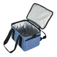 thumbnail image 2 of Almuerzo Aislada Bolsa Portátil De Mano Peva A Prueba De Fugas Para Acampar, Picnic, Accesorios Para Barbacoa Al Aire Libre Guardurnaity OD008878-00, 2 of 7