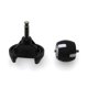 thumbnail image 3 of Replacement Front Wheel Caster For Deebot N79s Deebot N79 Dn620 Dn622 Robotic Vacuum Cleaner, 3 of 5
