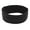 Black, variant on HUANLEDASH Wide Solid Color Yoga Headband Breathable Quick Drying Sweat Absorbing Women Fitness Sweat Band Sports Accessories