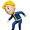 thumbnail image 4 of Para Fallout 4 Vault Boy Bobblehead Gaming Anime Figuras Modelo Coleccionable (D), 4 of 5
