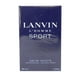Lanvin amlans34s 3,4 Oz. Lhomme Sport Eau de Toilette Spray pour Homme – image 2 sur 2