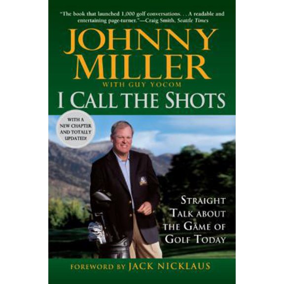 Pre-Owned I Call the Shots (Paperback) 1592400728 9781592400720