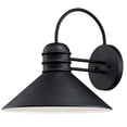 thumbnail image 3 of Westinghouse Lighting 6360800 1 Light Wall Fixture, Textured Black, 3 of 4