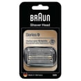 thumbnail image 3 of For 92b Series 9 Electric Shaver Replacement Cassette Cartridge Foil Black, 3 of 4