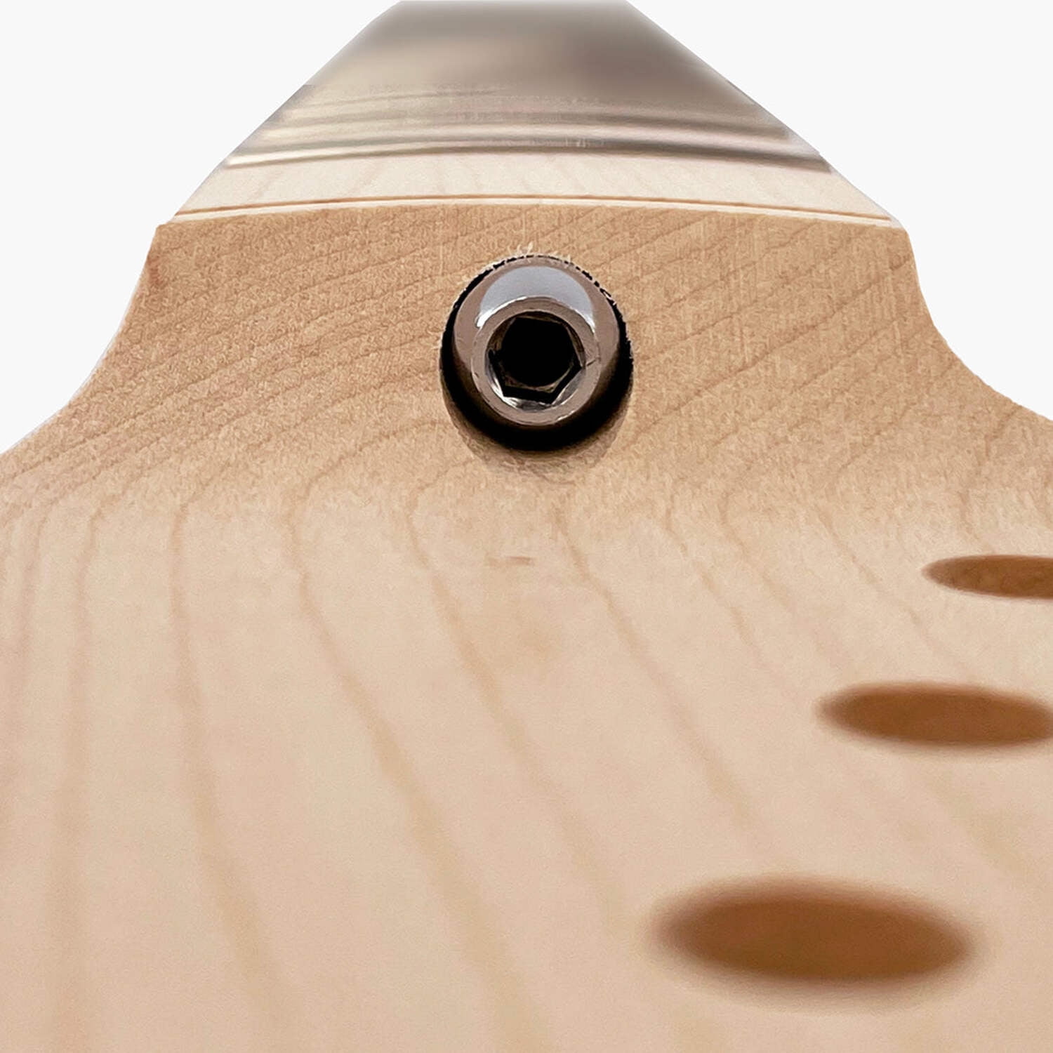 Allparts “Licensed by Fender®” LMO Replacement Neck for Stratocaster®