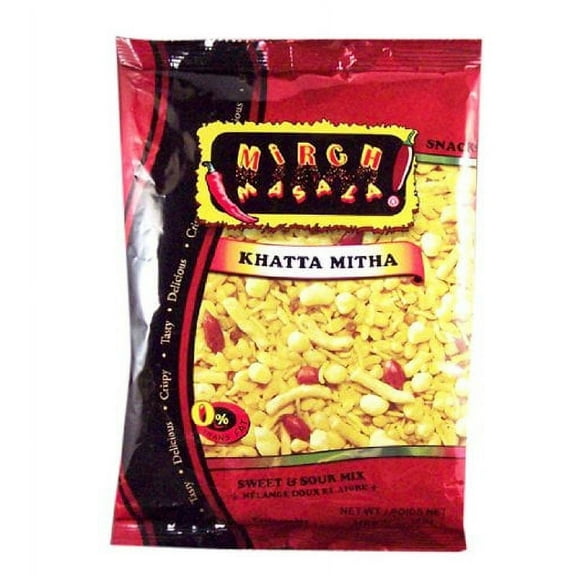 Mirch Masala Khatta Mitha Mix 12 oz pack