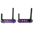 thumbnail image 4 of Graflsoa AV230 2.4GHz Wireless AV Transmitter & Receiver Kit with IR Remote, 300m Range, Multi-Channel Support for DVD, DVR, CCTV, IPTV, and More, 4 of 6