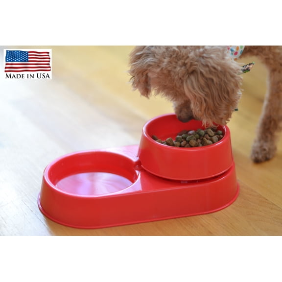 WDD Design Co. The 3-in-1 Ant Free Pet Dish