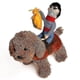 thumbnail image 4 of Ropa para perros y gatos, disfraz divertido de vaquero, disfraz de Halloween para montar a caballo, disfraz para mascotas, 4 of 5