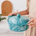 thumbnail image 2 of Wisenvoy Casserole Dish With Lid Casserole Dish Casserole Dishes For Oven Baking Dishes For Oven, 2 of 8