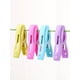 thumbnail image 2 of 20pcs Candy-colored Clothespin For Hanging Clothes, 2 of 4