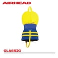 thumbnail image 3 of Chaleco salvavidas AIRHEAD para bebés, multiusos, azul, 3 of 3
