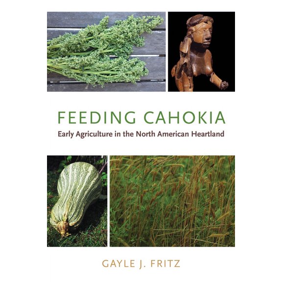 Archaeology of Food Feeding Cahokia: Early Agriculture in the North American Heartland, (Paperback)