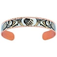 thumbnail image 2 of FRONT LINE JEWELRY Copper Bracelets Cuff: Western Horse Bracelets-Horse Cuff Horse Jewelry Gifts (Horse Foal), 2 of 47