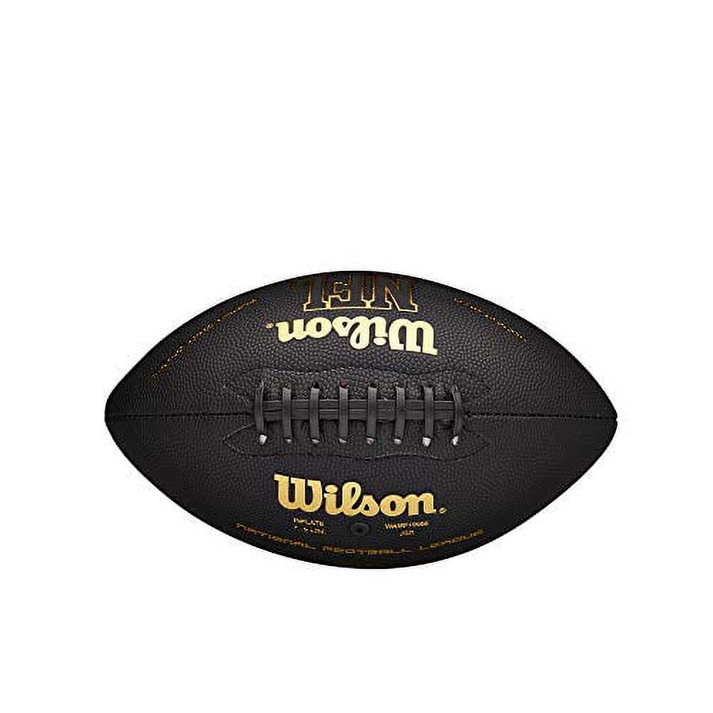 Wilson NFL Super Grip Football Junior photo 3