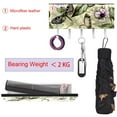thumbnail image 5 of PhooArto Key Holder for Wall Decorative with 5 Key Hooks, Blooming Flower Butterfly Pattern Holders Wall Mount Organizer with Mail Key Rack, Self Adhesive, 5 of 7