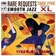 Rare Request: Coolest Smooth Jazz Compilation Of The Year