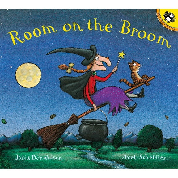 Pre-Owned Room on the Broom (Paperback) 0142501123 9780142501122
