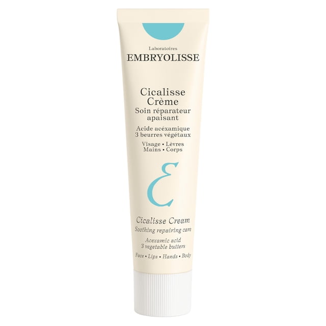 Crema facial hidratante Embryolisse Cicalisse de 40 ml con ácido hialurónico