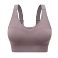 thumbnail image 1 of Yoga Bra for Relaxed Leisure Wear in All Seasons - Adjustable Wire-Free Sports Top with Supportive Design for Comfortable Everyday Activity, 1 of 7
