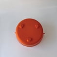 thumbnail image 3 of Plastique Halloween PL petit Cauldron-Org, 3 of 7