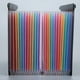 thumbnail image 5 of Bolsa Organizadora Multicapa A4, 25 Compartimentos Para Archivar, Resistente Carpeta Colgante Con Divisor Ajustable, Dise O Ligero, Ideal Para Estudiantes Y Profesionales, Para Organizar, 5 of 5