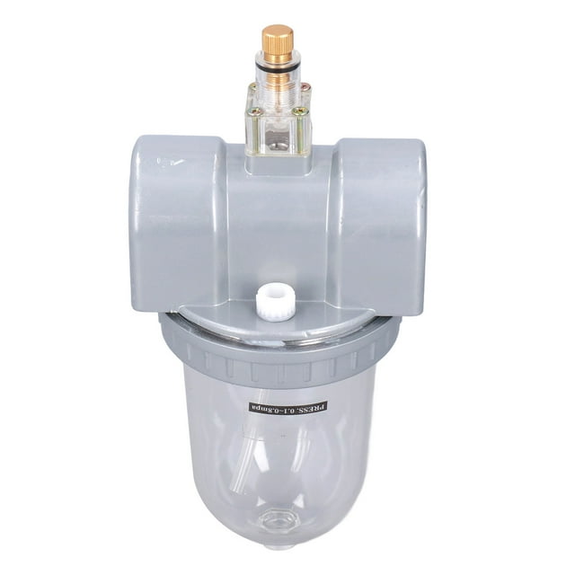 Lubricador de compresor de aire Dispositivo de llenado de aceite neumático Accesorio impermeable para equipos