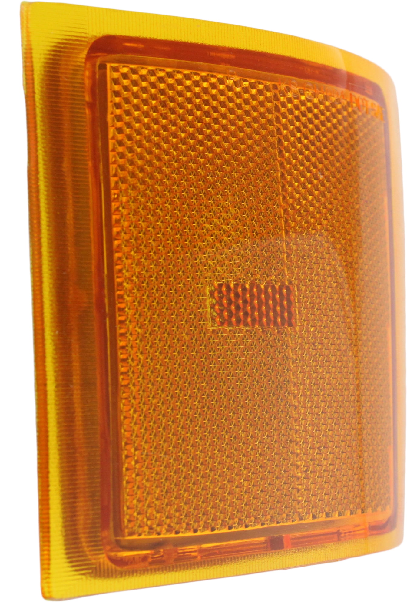 Replacement 18-3191-01 Side Marker Compatible with 1994-1999 Chevrolet C1500 1994-2000 C2500 Front, Right Passenger Side, Lower