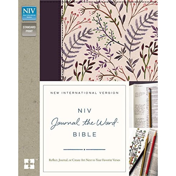 Journal the Word Bible (NIV)