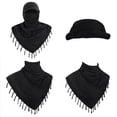 thumbnail image 2 of Bufanda Explore Land Shemagh Keffiyeh Tactical Desert Cotton, 2 of 9