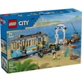 thumbnail image 3 of LEGO City Classic Beach Streetcar - Building Toy for Boys & Girls, Ages 7+ - Includes 5 Minifigures & Animal Figures - Gift Idea for Birthdays - 60506, 3 of 8