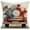 B4, variant on Independence Day Throw Pillowcase Cover, High Definition Printed, Decorative Pillow Case for Couch Sofa, Patriotic Home Accent