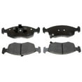 thumbnail image 2 of RM Brakes SGD1568C Brake Pad Set for 2004 Saab 93, 2 of 2