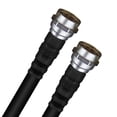 thumbnail image 1 of Arnés de Cable Coaxial Steren con Conectores de Rosca 9 m Modelo 205-900 Negro, 1 of 4
