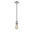 thumbnail image 2 of Innovations Lighting 200C Bare Bulb Bare Bulb 1 Light 2" Wide Mini Pendant - Copper, 2 of 2