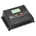 thumbnail image 1 of Mistaha 60A PWM Solar Charge Controller 12V/ 24V Self-Adapting Less Than 55V Input Solar Panel, 1 of 8