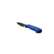 thumbnail image 3 of Cuchillo Chef 8 pulgadas Shorbull Acero Inoxidable Mango Ergonómico Color Azul, 3 of 8