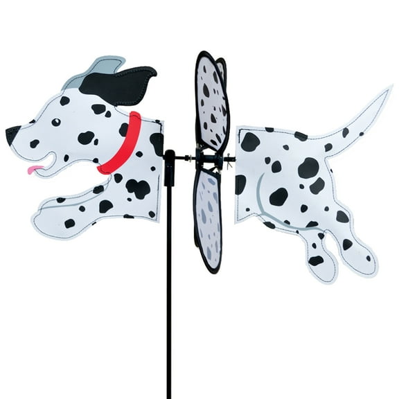 Premier Kites Dalmatian Dog Spinner