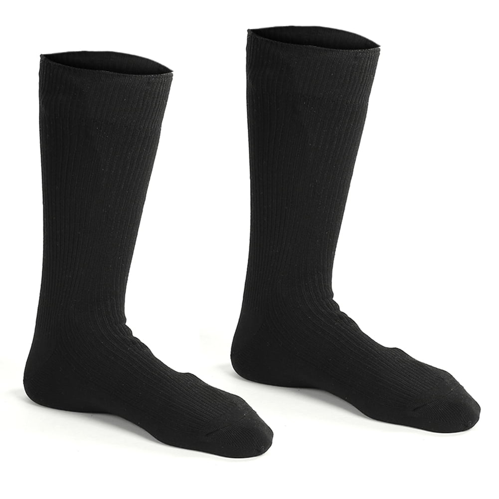 Sonew Electric Heated Socks Battery Winter Outdoor Skiing Warmth