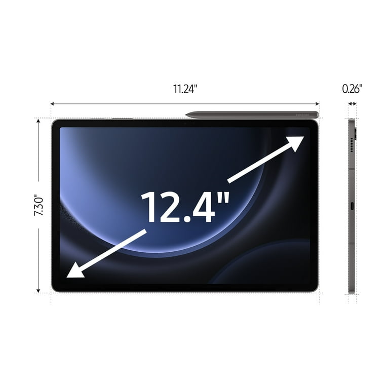 Samsung Galaxy Tab S9 FE+ 12.4