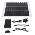 thumbnail image 1 of Solar Powered Water Pump,Solar Fountain Pump Kit Solar Water Fountain Pump Kit Solar Water Pump Top-Notch Performance, 1 of 7