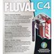 thumbnail image 5 of Almohadilla de poliespuma Filter Fluval C4, paquete de 3 para acuario, 5 of 7