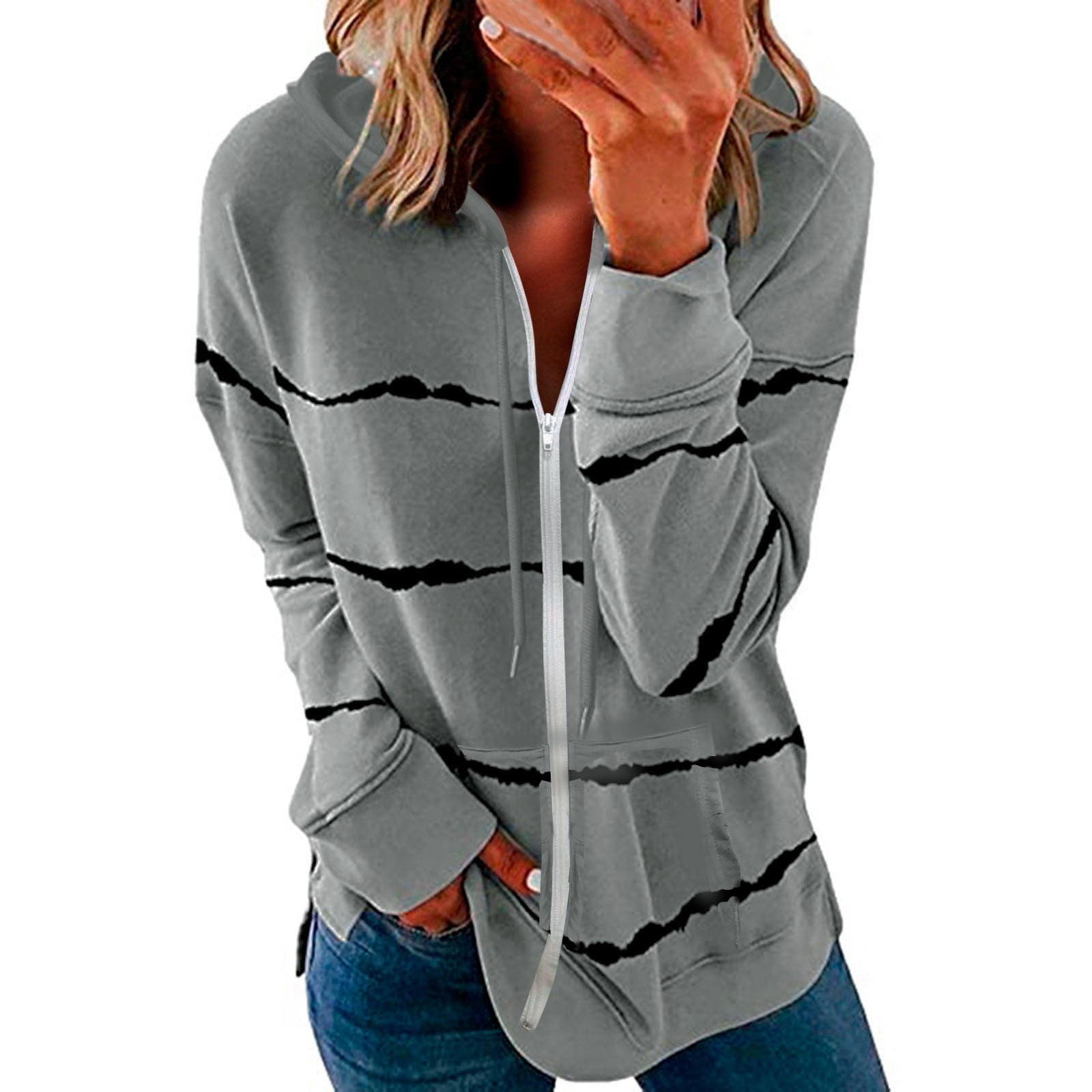 Bospose Casual Jacket For Women Womens 